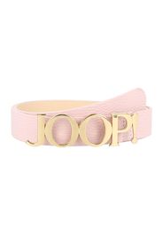 JOOP! Cintura  oro / lilla pastello