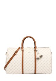 JOOP! Borsa weekend 'Aurora'  beige scuro / marrone / oro / offwhite