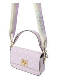 JOOP! Borsa a tracolla 'Cortina'  verde pastello / lavanda / bianco