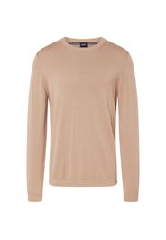 JOOP! Pullover 'Luxos'  marrone chiaro