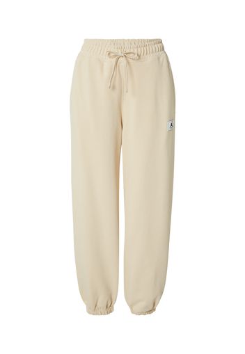 Jordan Pantaloni  beige chiaro