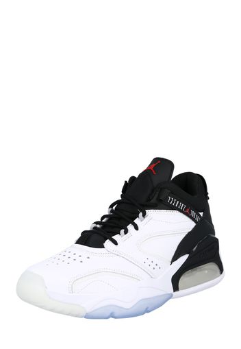 Jordan Sneaker bassa  nero / bianco