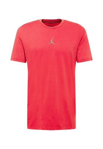 Jordan Maglia funzionale  rosso / nero