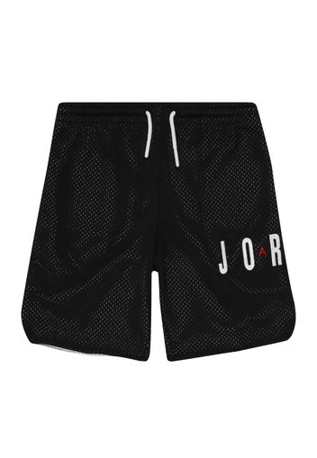 Jordan Pantaloni  nero / bianco