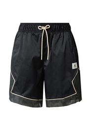 Jordan Pantaloni sportivi 'DIAMOND'  nero / beige