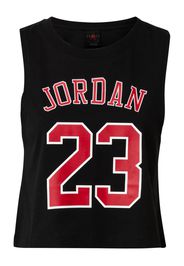 Jordan Top 'HERITAGE'  rosso / nero / bianco