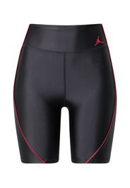 Jordan Pantaloni sportivi  rosso / nero