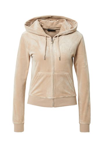 Juicy Couture Black Label Giacca di felpa 'ROBERTSON'  beige