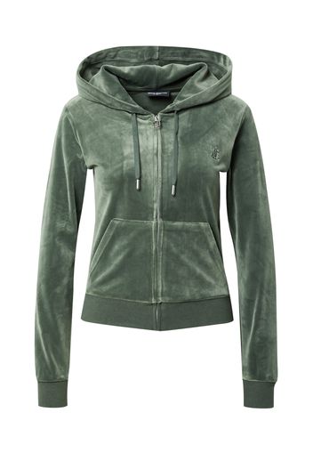 Juicy Couture Black Label Giacca di felpa 'ROBERTSON'  verde