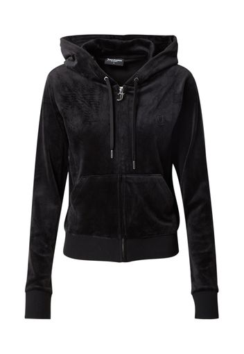 Juicy Couture Black Label Giacca di felpa 'ROBERTSON'  nero