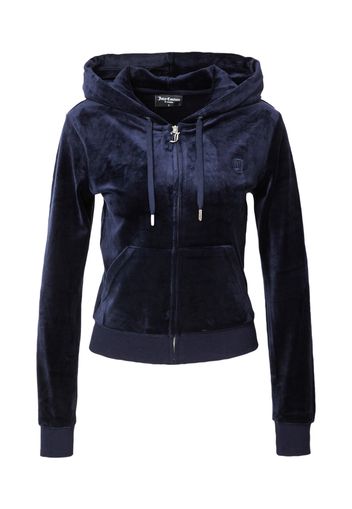 Juicy Couture Black Label Giacca di felpa 'ROBERTSON'  blu scuro