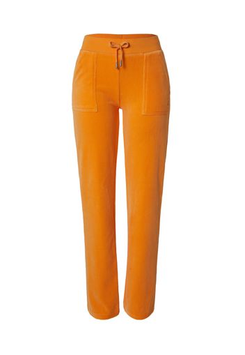 Juicy Couture Black Label Pantaloni 'DEL RAY'  arancione