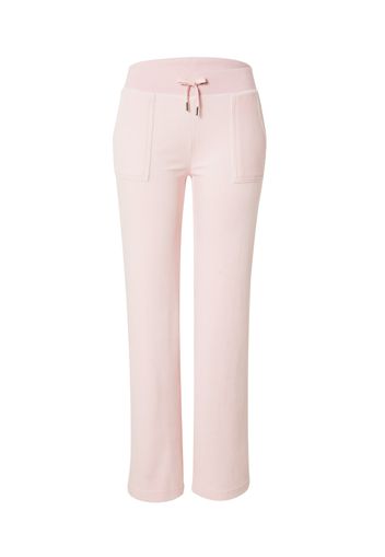 Juicy Couture Black Label Pantaloni 'DEL RAY'  rosa