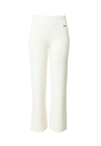 Juicy Couture Black Label Pantaloni  bianco naturale