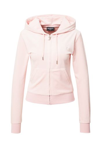 Juicy Couture Black Label Giacca di felpa 'ROBERTSON'  rosa