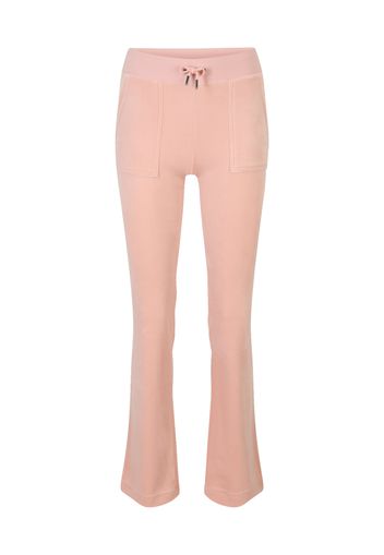 Juicy Couture Black Label Pantaloni 'DEL RAY'  rosa