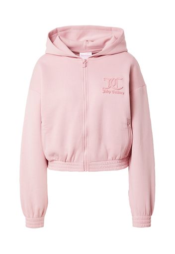 Juicy Couture Sport Giacca di felpa sportiva  rosa / rosa antico