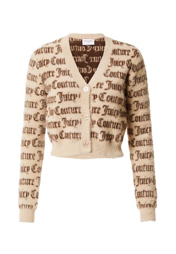 Juicy Couture White Label Giacchetta 'MARY-KATE'  beige / marrone