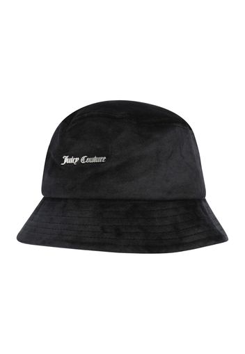 Juicy Couture Cappello 'ELLIE'  nero / bianco