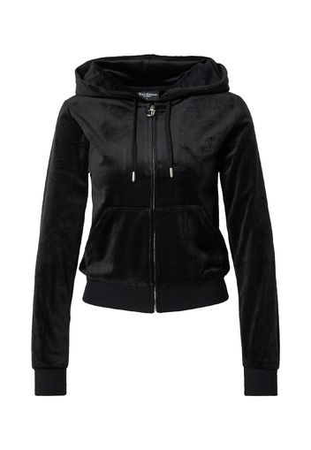 Juicy Couture Giacca di felpa  nero