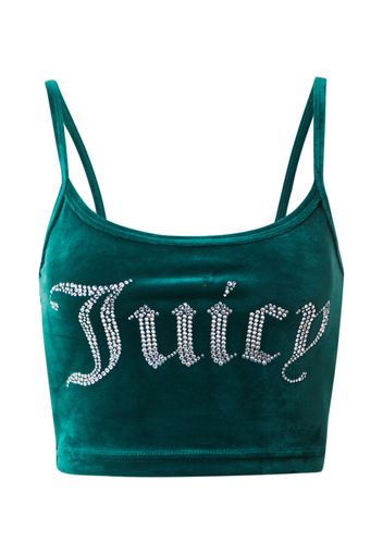 Juicy Couture Top 'Rain'  verde