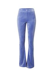 Juicy Couture Pantaloni 'FREYA'  blu / argento