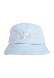 Juicy Couture Cappello  blu chiaro / argento