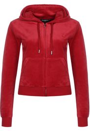 Juicy Couture Giacca di felpa ' Robertson '  rosso