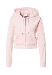 Juicy Couture Giacca di felpa  rosa chiaro