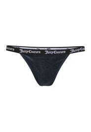 Juicy Couture String 'ROSALIE'  nero / bianco