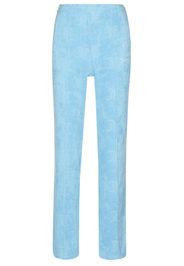 Juicy Couture Pantaloni 'Tina'  blu chiaro / bianco