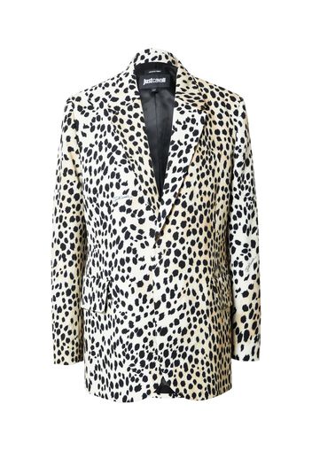 Just Cavalli Blazer 'EVA'  avorio / nero / bianco