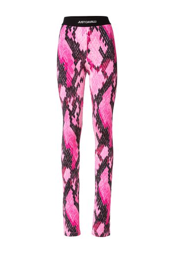 Just Cavalli Leggings  colori misti / fucsia