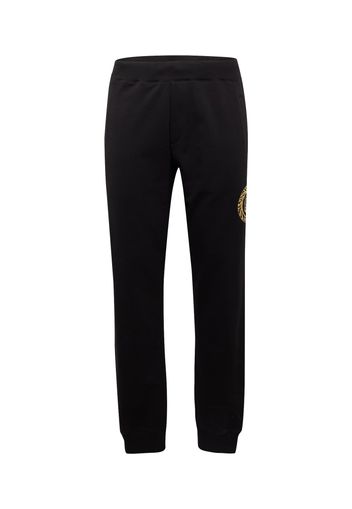 Just Cavalli Pantaloni  oro / nero