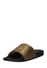 Just Cavalli Scarpe da spiaggia / da bagno  bronzo / nero