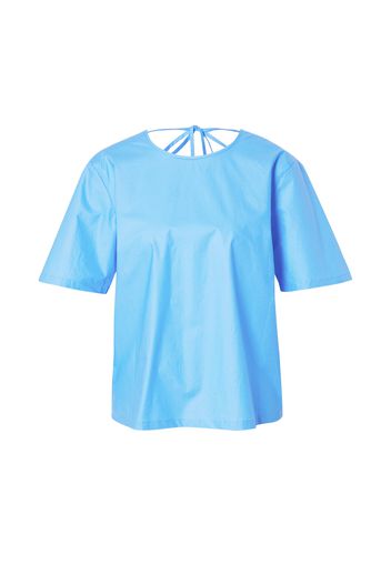 JUST FEMALE Bluse  blu cielo