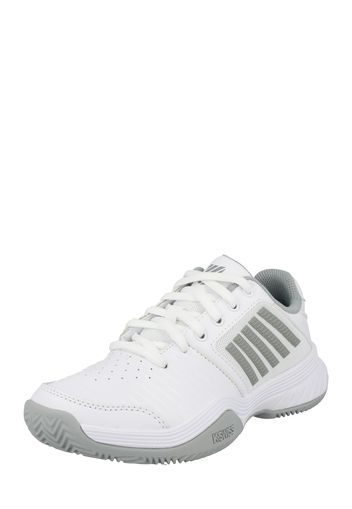 K-Swiss Performance Footwear Scarpa sportiva 'COURT EXPRESS HB'  grigio / bianco