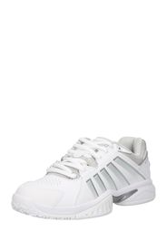 K-Swiss Performance Footwear Scarpa sportiva 'RECEIVER'  argento / bianco