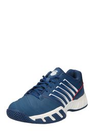 K-Swiss Performance Footwear Scarpa sportiva 'BIGSHOT LIGHT 4'  genziana / rosso acceso / bianco