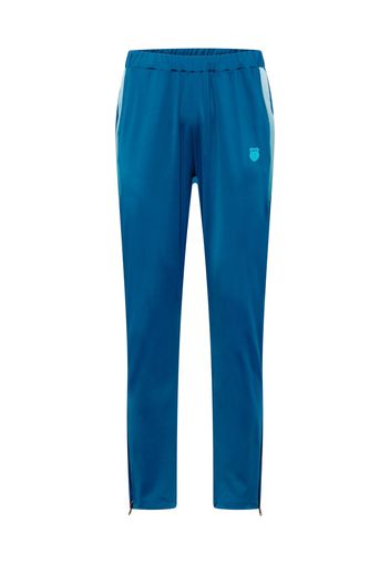 K-Swiss Performance Pantaloni sportivi 'HYPERCOURT'  turchese / petrolio