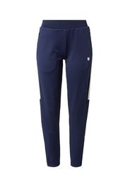 K-Swiss Performance Pantaloni sportivi  navy / bianco