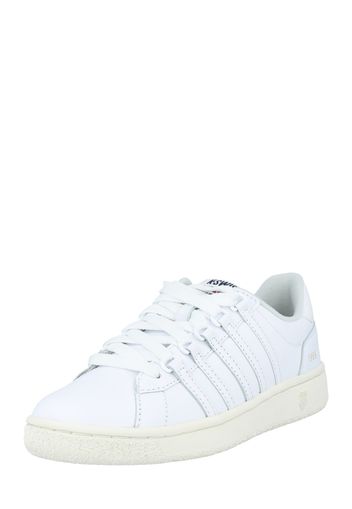 K-SWISS Sneaker bassa 'Slammclassic'  bianco