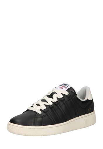 K-SWISS Sneaker bassa 'Slammclassic CC'  nero