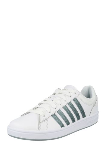 K-SWISS Sneaker bassa 'Court Winston'  grigio / bianco