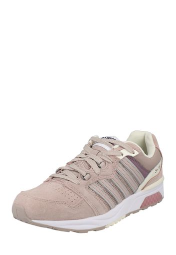 K-SWISS Scarpa sportiva 'Si-18'  nudo / grigio / offwhite