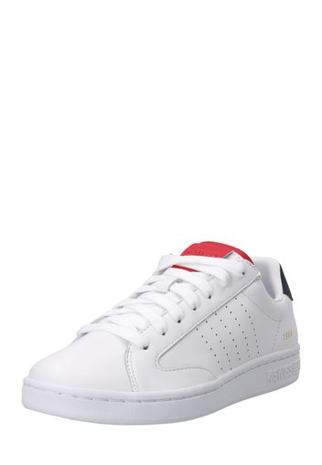 K-SWISS Sneaker bassa 'Lozan Klub'  blu notte / rosso / bianco