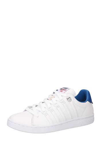 K-SWISS Sneaker bassa 'Lozan II'  blu / bianco