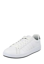 K-SWISS Sneaker bassa 'Court Tiebreak'  nero / bianco