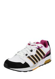 K-SWISS Sneaker bassa  arancione / pitaya / nero / bianco