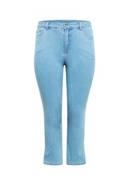 KAFFE CURVE Jeans 'Talia'  blu chiaro